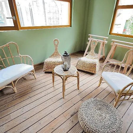 Egunon Hostel Bilbao