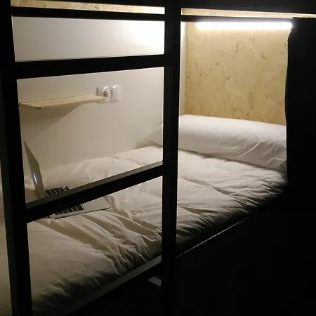 Hostel Egunon *