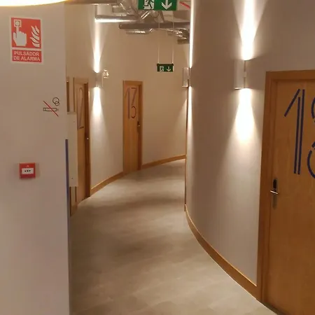 Egunon Hostel *