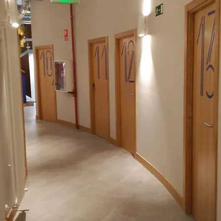 Hostel Egunon