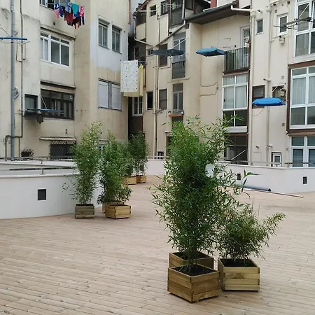 Egunon Hostel Bilbao