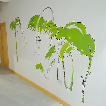 Hostel Egunon Bilbao