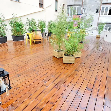 Egunon Hostel *