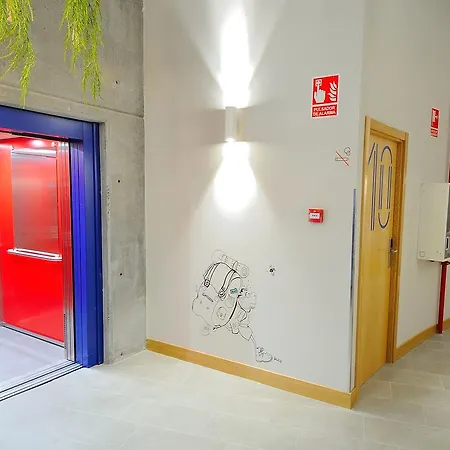 Egunon Hostel Bilbao