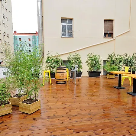Hostel Egunon Bilbao