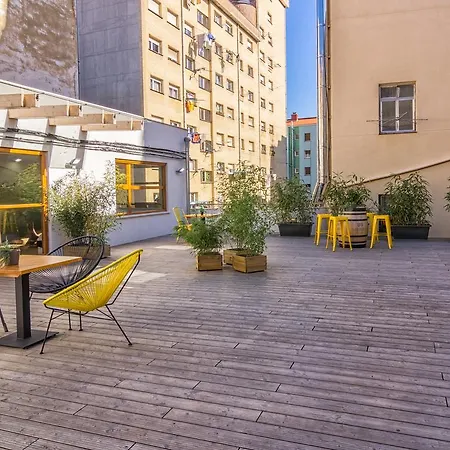 Egunon Hostel *