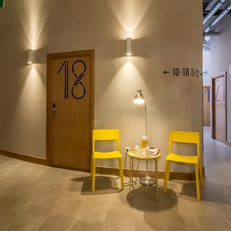 Hostel Egunon *