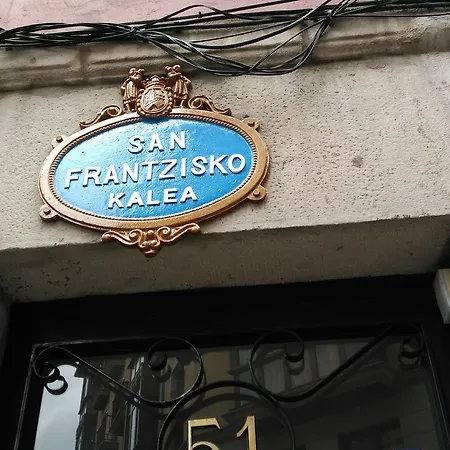 Egunon Hostel *