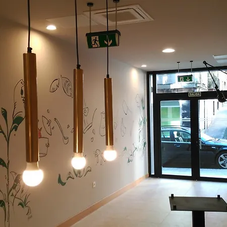 Egunon Hostel *