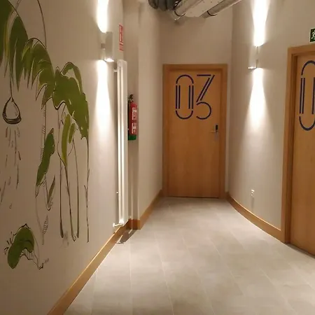 Hostel Egunon Bilbao