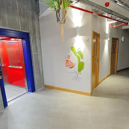 Egunon Hostel Bilbao