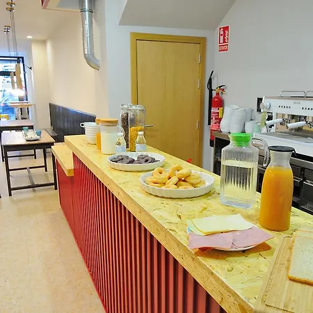 Hostel Egunon Bilbao