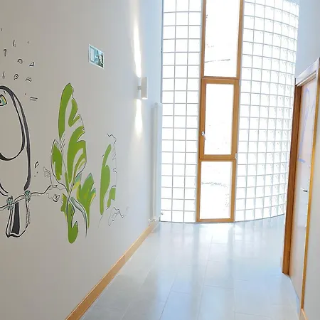Egunon Hostel *