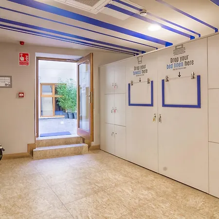 Egunon Hostel Bilbao
