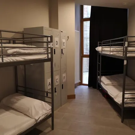 Hostel Egunon Bilbao
