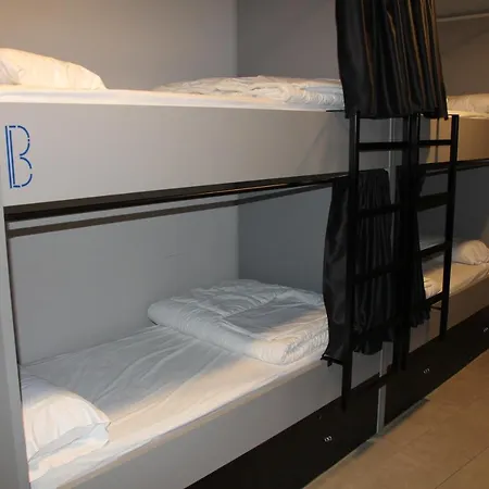 Egunon Hostel *